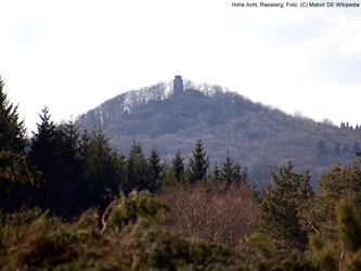 Hohe Acht, Rassberg