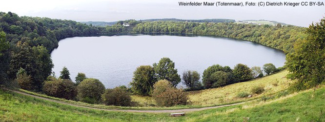 Weinfelder Maar (Totenmaar)