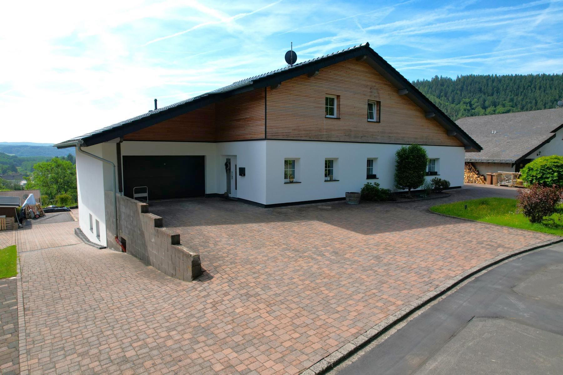 Wohnhaus Müllenborn