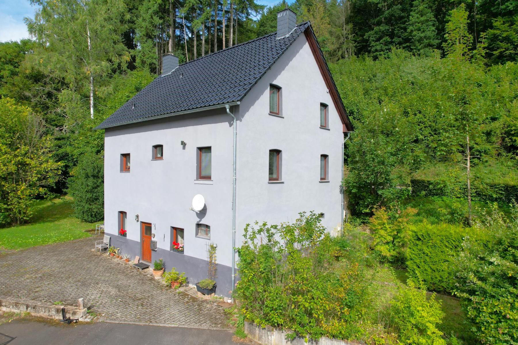 Zweifamilienhaus Mürlenbach